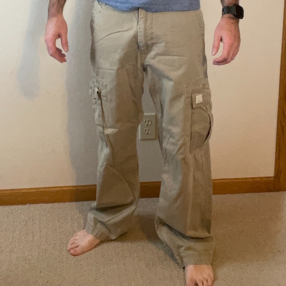 Levi's | Pants | Levis Cargo Loose